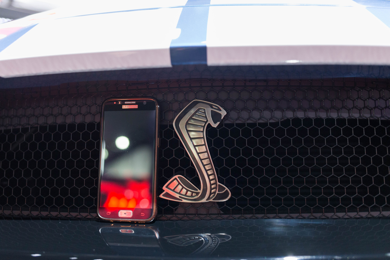 Illustration for article titled Twelve Badass Details On the 2020 Ford Mustang Shelby GT500